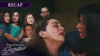 Osang sacrifices her life for Amy | Pira-Pirasong Paraiso Recap