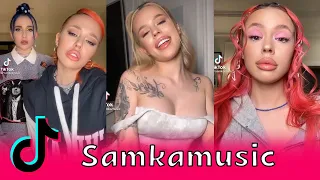 Samkamusic в Тик Ток / Миа Бойка, MONEYKEN, Instasamka, Дарья Зотеева