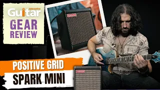 Positive Grid Spark Mini | Guitar Interactive | Review