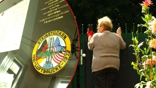 Steinstücken - Wenn der Gartenzaun die Landesgrenze ist