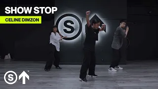 "Show Stop" - REASON | Celine Dimzon Dance Choreography | STUDIO NORTH