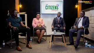 NSSF Annual Performance and the State of the Economy in Uganda  #CitizensChatShow #CivicSpaceTV