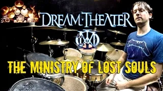 DREAM THEATER - The Ministry of Lost Souls - Drum Cover