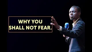 Why You Shall Not Fear | Sermon Preview | Apostle Grace Lubega