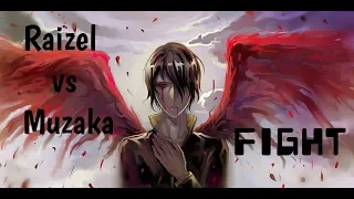 Noblesse「AMV」Raizel vs Muzaka - Fight