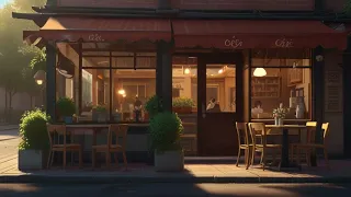 Calm morning cafe【chill beats to work/to study】