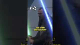 Jak souvisí rytíři Jedi a holící strojky? #short #starwars #jedi