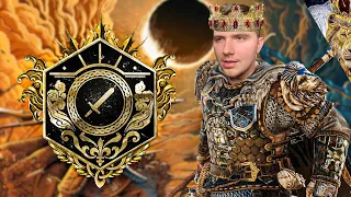 FOR HONOR - Reputation 40 Gryphon Ranked Duels! Grand Master Time!