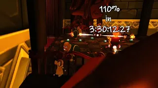 A Hat in Time - 110% in 3:30:12.27