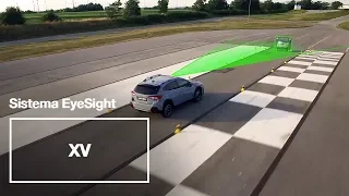 Sistema EyeSight | Subaru XV