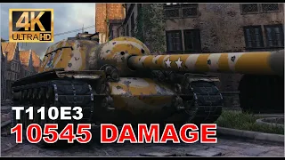 T110E3 10K damage 3rd mark