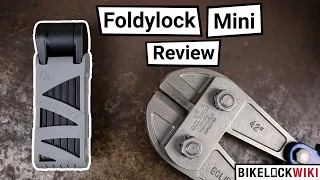 Foldylock Mini Review - Full Destruction Testing