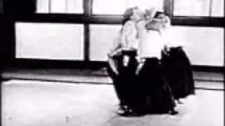 Morihei Ueshiba and Aikido - Takemusu Aiki (1 of 3)