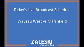 Wausau West vs Marshfield | Wisconsin Valley Conference Girl's Basketball