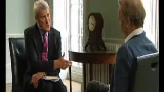 Martin Amis on Newsnight (June 13th 2012)