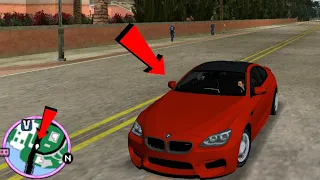 Secret BMW Car Location In GTA Vice City 2020 ! Hidden Place #GTAVC | GTA CLUB