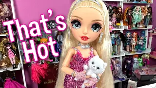 Rainbow High Paris Hilton Doll Review