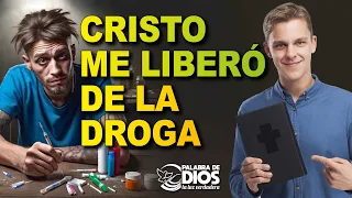 Testimonio Impactante, Cristo me liberó de la droga