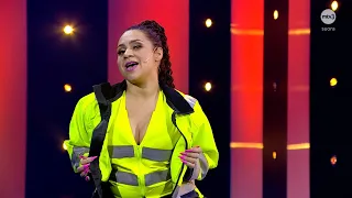 Sketsihahmo: REKKA-LIISA | Putous 16. kausi | MTV3