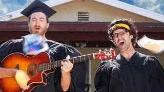 The Graduation Song - Rhett & Link