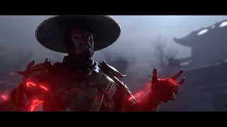 Mortal Kombat 11 - Trailer With Scooter - Fire