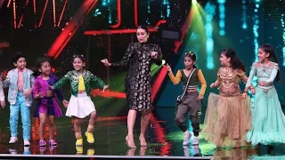 Super Dancer Chapter 4,Jammu ki Beti Arshiya Anuradha