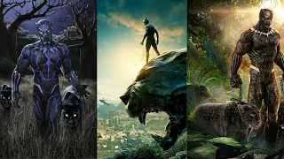 Black Panther (2018) -  Escena Post Créditos