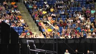 McKenzie Wofford - Bars - 2012 Visa Championships - Sr Women - Day 1