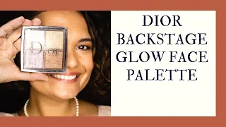 PALETA DIOR BACKSTAGE | TUTORIAL DE OLHOS E PELE GLOW | CAROL COIMBRA