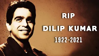 Dilip Kumar Biography | Dilip Kumar Movies | Career | Dilip Kumar Death | RIP | Funeral Video