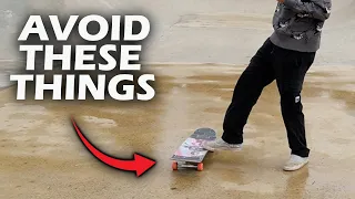 10 Tips to be a better Skater INSTANTLY