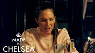 Maeva LOSES IT When Tristan Blames Her for Troubles with James | Made in Chelsea