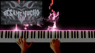 BÉSAME MUCHO PIANO JAZZ 😚 - 🎹 [Piano Version] 🎹