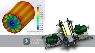 Electromagnetic separator for non-ferrous metals