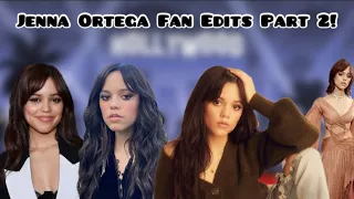 Jenna Ortega Fan Edits: Part 2