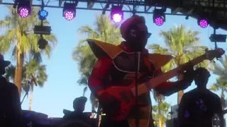 THUNDERCAT LIVE @ COACHELLA Part 1