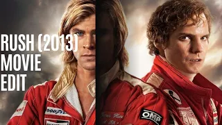 RUSH MOVIE (2013)