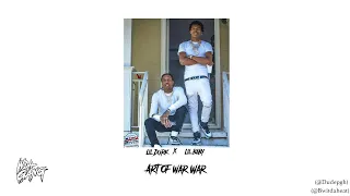 [FREE] Lil Durk x Lil Baby Type Beat "Art Of War" (@Bwitdaheat x @Dudepgh)