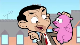 In the Pink | Mr Bean | Cartoons for Kids | WildBrain Bananas