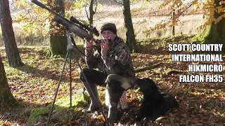 Squirrel Shooting With My Best Mate With A problem Fox.