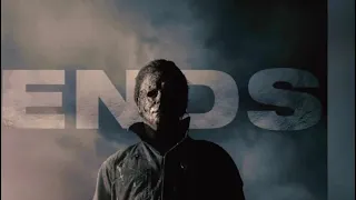 Halloween ENDS - TRAILER TV SPOT 1  SAGA ENDS Official 2022