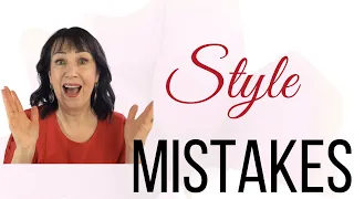 5 Style Mistakes That Make You Look Older | And How to Avoid Them | Style Over 50