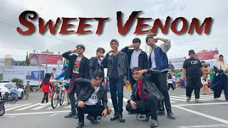 [KPOP IN PUBLIC] ENHYPEN (엔하이픈) - Sweet Venom - | Dance Cover by DMC PROJECT INDONESIA