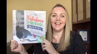 eSafeKids Book Reading: The Fabulous Friend Machine