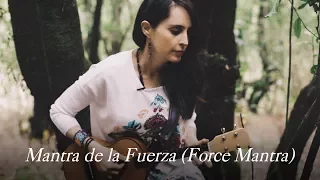 Iran Castillo - Mantra de la Fuerza (Force Mantra) (Acústico en Vivo)