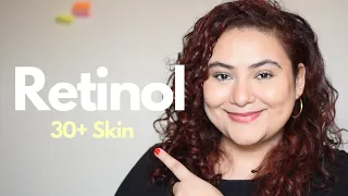 Watch this BEFORE starting RETINOL!