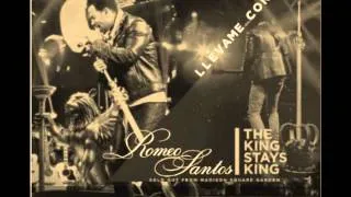 Romeo Santos - LLevame Contigo (Live -The King Stays King)