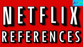 "Netflix" References in Film/Television SUPERCUT by AFX