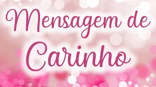 Mensagem de Carinho Para Amigos | Mensagem Para WhatsApp