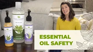 Can You Use Essential Oils On Skin? + Essential Oil Safety